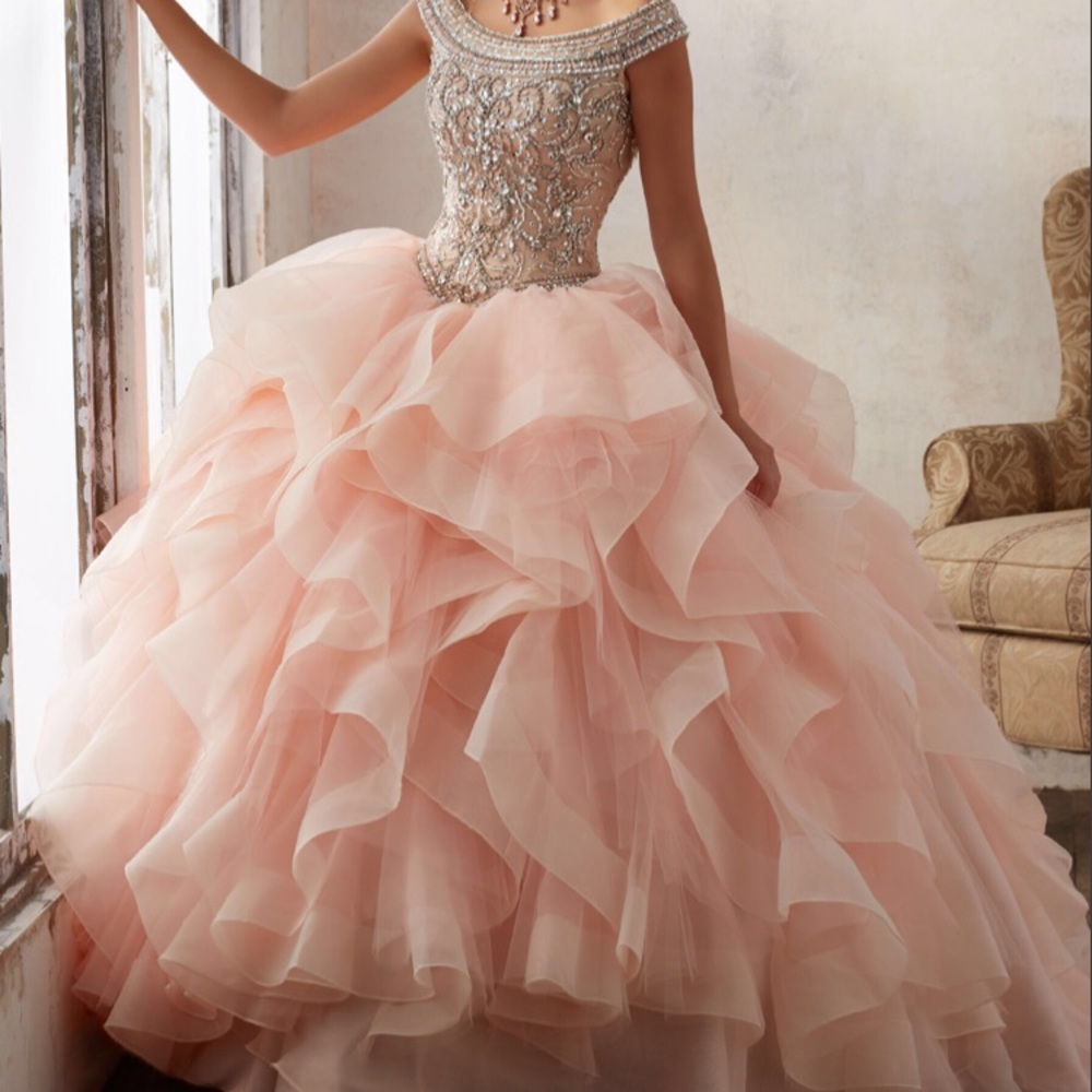Quinceañera Ballgown - Picture 2 of 4